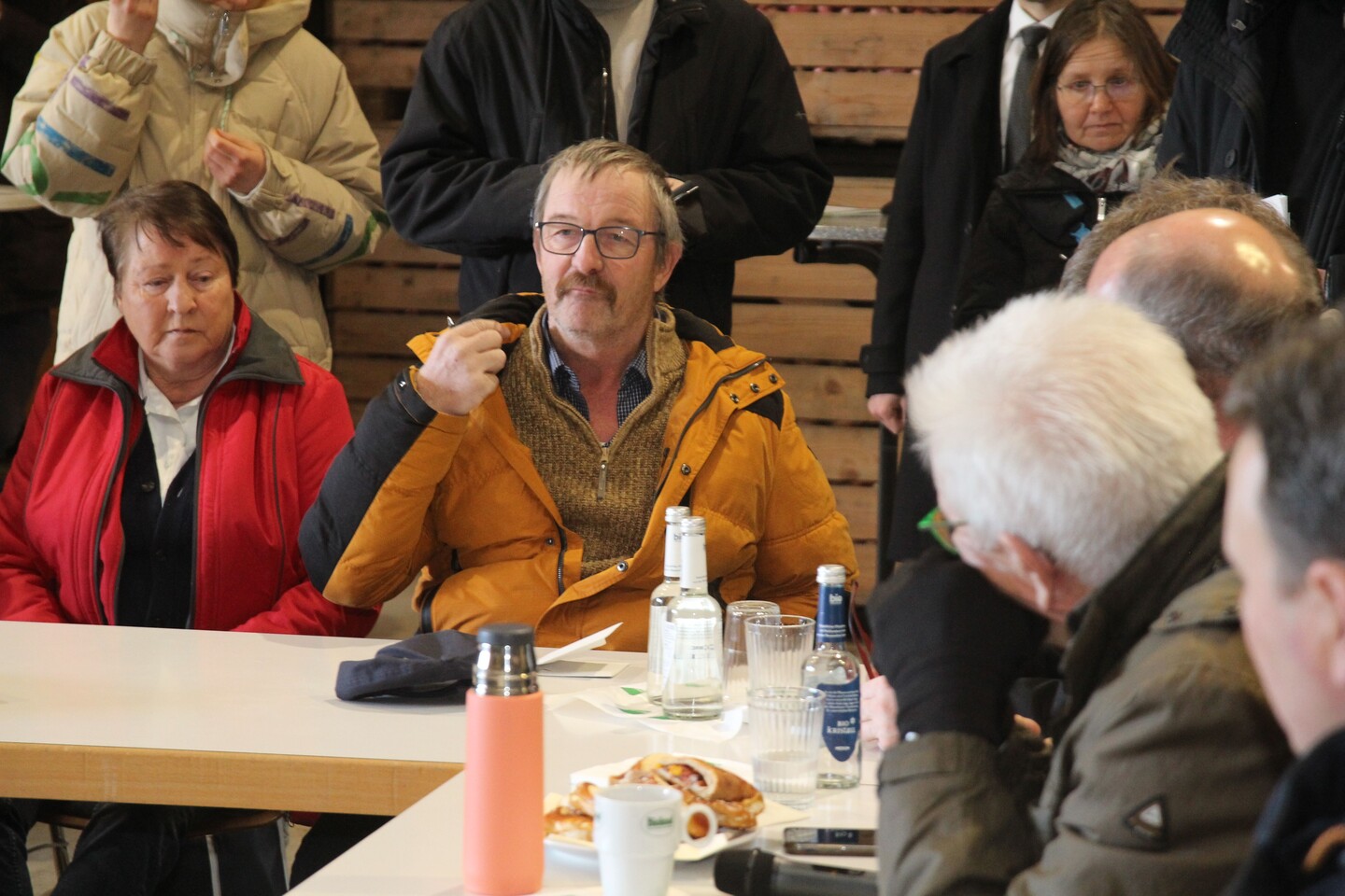 Kretschmann besucht Biohof Grieshaber & Schmid in Ditzingen