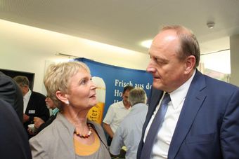 LBV-Abgeordnetenabend