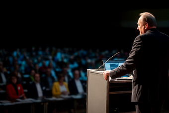 Impressionen vom LBV-Unternehmertag 2023