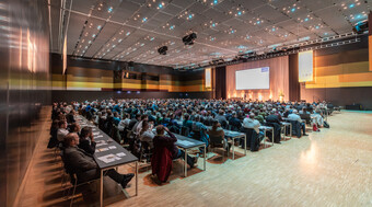 Impressionen vom LBV-Unternehmertag 2023