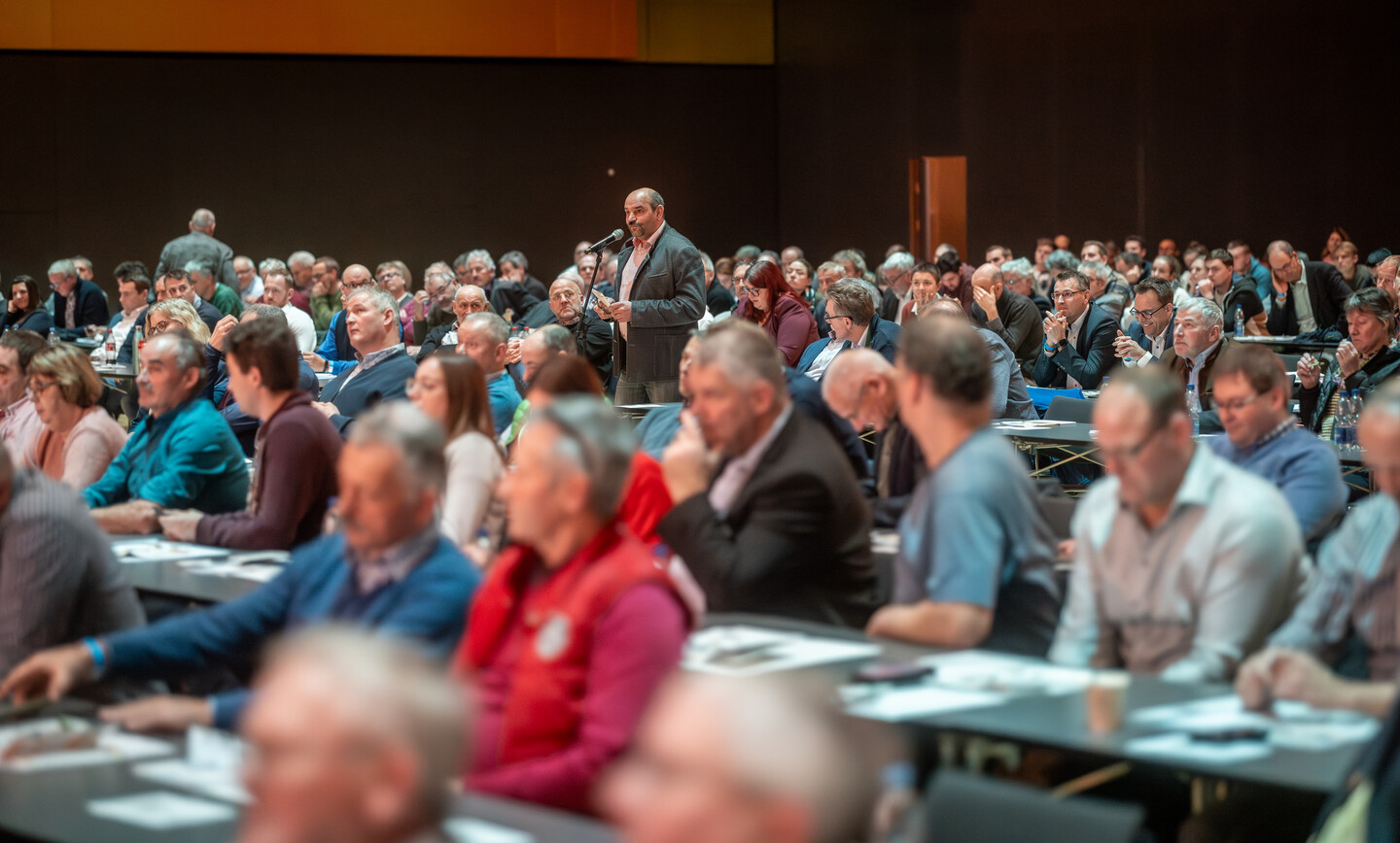 Impressionen vom LBV-Unternehmertag 2023
