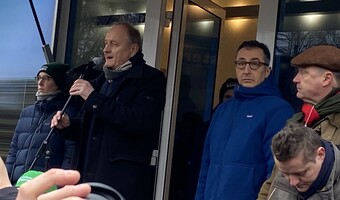 Großdemonstration Berlin 18. Dezember 2023